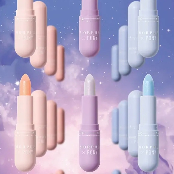 Morphe X Pony Lip Gelee Trio - Picture 7 of 10